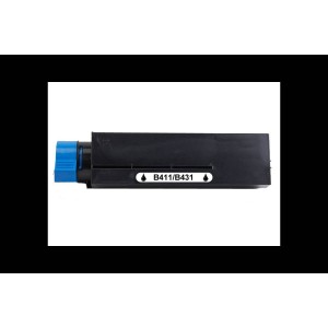 Kompatibilní toner OKI B411d/411dn/431d/431dn black NEW - NeutralBox / 44574702 3000 stran