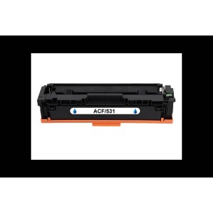 Kompatibilní  toner s HP CF531A cyan NEW - NeutralBox 900 stran