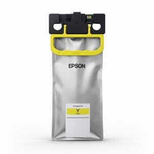 Epson originální ink C13T01D400, XXL, yellow, Epson WorkForce Pro WF-C529R, C579R