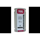 Renovovaná kazeta pro HP C9453A (Nr 70) magenta PREMIUM 130 ml