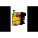 Kompatibilní kazeta pro Brother LC-225XL yellow 1200 stran