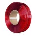 The Filament 3D filament ReFill, PETG, 1,75mm, 1000g, TF-24069, transparent red