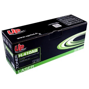 UPrint kompatibilní toner s CF410A, H.410AB, black, 2300str.