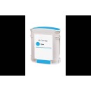 Inkjet cartridge compatible HP C4841A (Nr 10) - cyan 28 ml