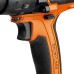 Šroubovák vrtací s příklepem, 04-616, aku, 18V, Energy+, Neo Tools