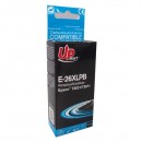 UPrint kompatibilní ink s C13T26314010, T263140, 26XL, photo black, 400str., 15ml, E-26XLPB, pro Epson Expression Premium XP-800, 