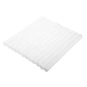 Náplně do tavicí pistole 11x250mm, Topex 42E113, 12 kusů, čiré