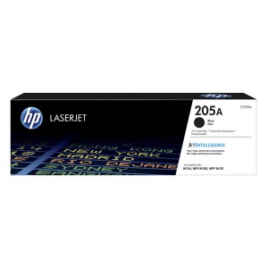 HP originální toner CF530A, black, 1100str., HP 205A, HP Color LaserJet Pro M180n, M181fw, O