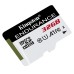 Kingston paměťová karta High-Endurance, 32GB, micro SDHC, SDCE/32GB, UHS-I U1 (Class 10), bez adaptéru, A1