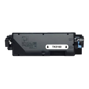 Kompatibilní toner  pro Kyocera TK-5160K Black 16000 stran