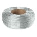 The Filament 3D filament ReFill, PLA, 1,75mm, 1000g, TF-24047, silver aluminium