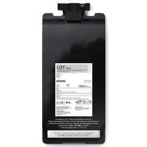 Epson originální ink C13T56F900, light gray