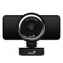 Genius Full HD Webkamera ECam 8000, 1920x1080, USB 2.0, černá, Windows 7 a vyšší, FULL HD, 30 FPS