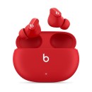 Beats Studio Buds bezdrátové sluchátka, červená