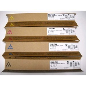 Ricoh originální toner 841199, 842058, 841283, yellow, 5500str., Ricoh MPC2550, MPC2030, MPC2050, MPC2530, O