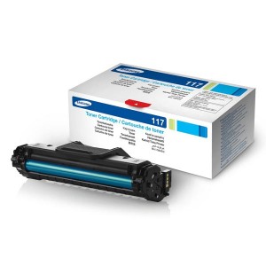 HP originální toner SU852A, MLT-D117S, black, 2500str., 117S, Samsung SCX-4650, SCX-4655, O