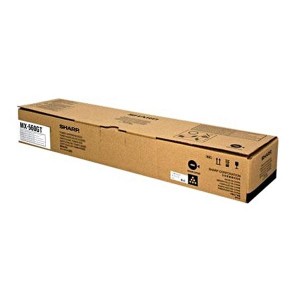 Sharp originální toner MX-560GT, MX-561GT, black, 40000str., Sharp MX-M364N, O