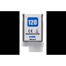 Renovovaná kazeta pro Canon PFI-120 Cyan PREMIUM 130 ml