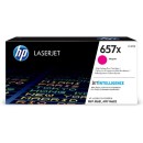 HP originální toner CF473X, magenta, 23000str., HP 657X, high capacity, HP LaserJet Enterprise MFP M681dh,MFP M681f,LaserJet, O
