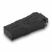 Verbatim USB flash disk, USB 2.0, 16GB, ToughMAX, černý, 49330, USB A, kompozitní materiál KyronMAX(tm)