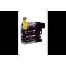 Kompatibilní kazeta pro Brother LC-123 XL Black