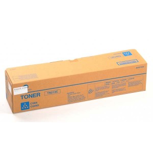 Konica Minolta originální toner TN213C, cyan, 19000str., A0D7452, Konica Minolta Bizhub C203, C253, O