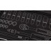 Sada nástrčných klíčů, 10-231, 23 ks, velikost 1/4, kufřík,, NEO TOOLS