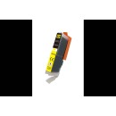 Kompatibilní kazeta pro Canon CLI-531XL Yellow 900 stran