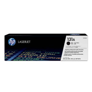 HP originální toner CF210A, black, 1520str., HP 131A, HP LaserJet Pro 200 M276n, M276nw,, 600g, O