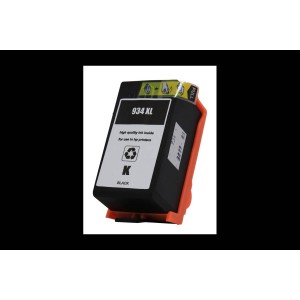 Renovovaná kazeta pro HP C2P23AE Nr.934XL black PREMIUM 50 ml