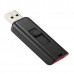 Apacer USB flash disk, USB 2.0, 64GB, AH334, růžový, AP64GAH334P-1, USB A, s výsuvným konektorem