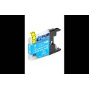 Kompatibilní kazeta pro Brother LC-1240C    (XL) 10ml 700pages