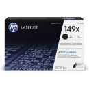HP originální toner W1490X, black, 9500str., HP 149X, high capacity, HP LaserJet Pro 4002d/dn/dne, 4102fdw 