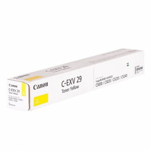 Canon originální toner CEXV29, yellow, 27000str., 2802B002, Canon iR-C5030, 5035, O