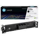 HP 220A Black Original LaserJet Toner Cartridge
