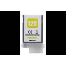 Renovovaná kazeta pro Canon PFI-120 Yellow PREMIUM 130 ml