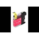 Kompatibilní kazeta pro Brother LC-125 XL Magenta 16 ml