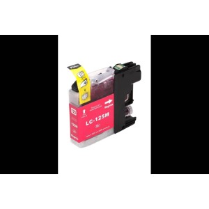 Kompatibilní kazeta pro Brother LC-125 XL Magenta 16 ml