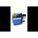 Kompatibilní kazeta pro Brother LC-3619XL CYAN 1500 stran