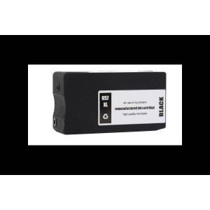 Renovovaný nkjet cartridge HP L0R40AE 957XL - black  PREMIUM 63,5 ml