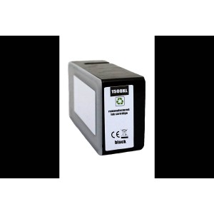 Renovovaná kazeta pro Canon PGI-1500XL BLACK PREMIUM 1600 stran