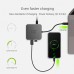 USB-C (3.0) hub 7-port, AK-61, šedý, Green Cell