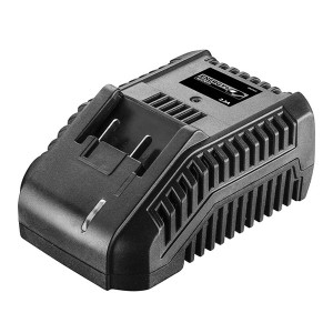 Nabíječka akumulátorů, 230V, Energy+, Graphite