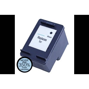 Renovovaná kazeta pro HP 305XXL - 3YM62AE BLACK 18 ml Show Ink!!!