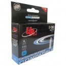 UPrint kompatibilní ink s C13T12824011, cyan, 270str., 10ml, E-128C, pro Epson Stylus S22, SX125, 420W, 425W, Stylus Office BX305