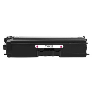 Kompatibilní toner pro Brother TN-426 Magenta 6500 stran