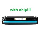 Kompatibilní toner pro Canon CRG-075 s čipem ! Yellow / 6362C002 1300 stran