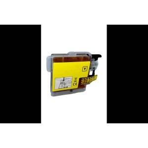 Kompatibilní kazeta pro Brother LC 985 yellow 10 ml