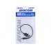 Kabel USB (2.0), USB A M- USB mini M (5 pin), 0.22m, černý, Avacom