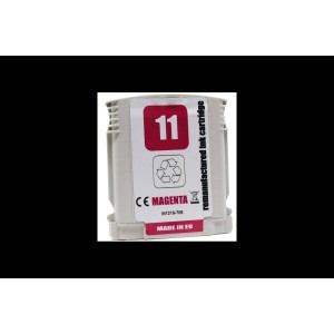 Renovovaná kazeta pro HP C4837A (Nr 11) - magenta PREMIUM 28 ml